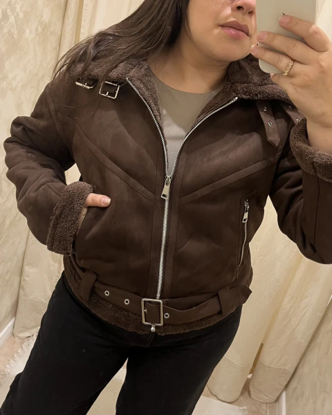 Campera ANYA