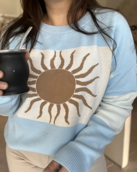 Sweater ALBICELESTE