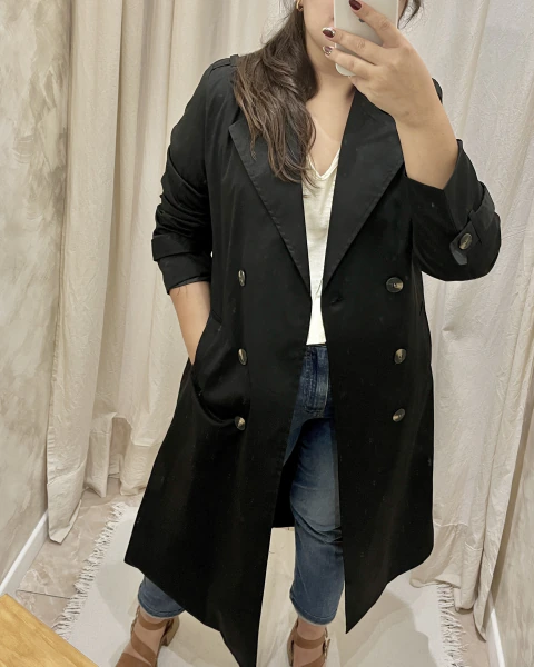 Trench NUEVA YORK