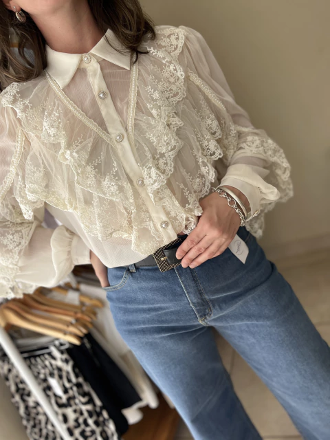 Camisa BRUSELAS - comprar online