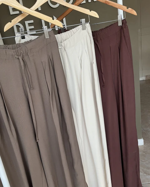 Pantalon RANCHERO