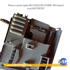 PLAQUETA LAVARROPAS WLF12AS WLF12BW