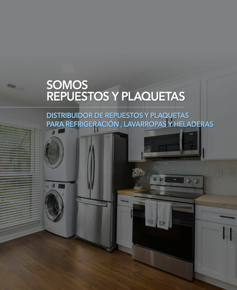 Carrusel Repuestos y Plaquetas