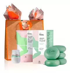 Kit Hojas de limòn y guanabana