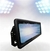 Refletor LED 1500W 6500K branco frio preto SMD IP66 bivolt. - loja online