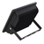 Refletor LED 150W 6500K preto SMD IP66 bivolt. - loja online