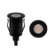 Balizador de solo chão LED redondo 32º externo 3000K 1W bivolt IP67.