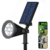 Espeto De Jardim LED Solar 10W Verde IP67. - loja online