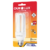 Lâmpada Fluorescente 3U 20W 220V 2700K. - comprar online