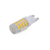 Lâmpada LED G9 3W 3000K branco quente bivolt. - comprar online
