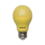 Lâmpada Superled Anti-Inseto 4W bivolt IP65.