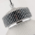 Luminária High Bay LED SMD 200W 6500K bivolt. - Diamante do LED