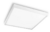Luminária Plafon LED 48W Quadrada 60cm x 60cm Sobrepor 6500K bivolt.