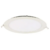 Luminária Plafon LED 6W Redonda Ø 12cm Embutir 3000K bivolt. - loja online