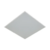 Plafon LED de embutir edge quadrado 3000K 20W bivolt 26x26x5.2cm. - Diamante do LED