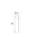 Poste Balizador Tambo Cilíndrico Externo Bulbo 55xØ11.7cm Alumínio Branco Fosco. - Diamante do LED