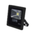 Refletor holofote LED COB Slim 10w 6500K a prova d'água IP66.