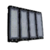 Refletor Industrial holofote modular LED 200W 6500K branco frio bivolt IP67. - loja online
