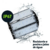 Refletor Industrial holofote modular LED 800W 4000K branco neutro bivolt IP67. na internet