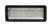 Refletor LED 2000W 6500K branco frio preto SMD IP66 bivolt.