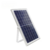 Imagem do Refletor LED solar com controle 60w auto recarregável 3000K IP67.
