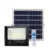 Refletor LED solar com controle 60w auto recarregável 6500K IP67.