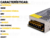 Transformador Eletrônico 12Vdc 12,5A 150W 16,5X9,7cm bivolt. - comprar online