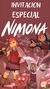 VIDEO INVITACION DIGITAL NIMONA