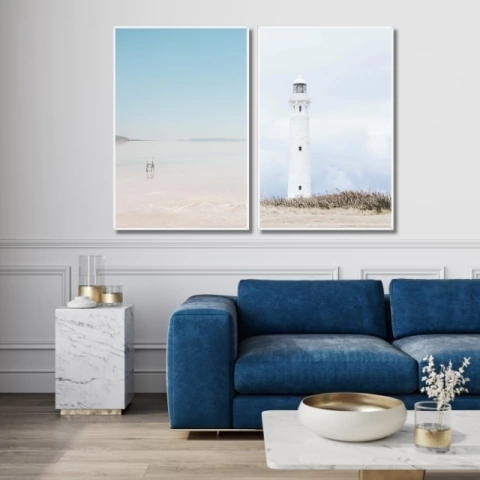 Quadro Pausa no Tempo