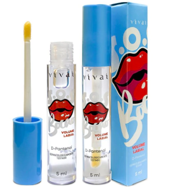 GLOSS VOLUMÃO VIVAI