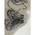Tarrafa 30x20x6 Com 1,30 De Altura - loja online