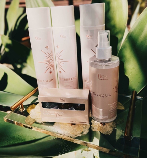 Kit completo: Com todos os produtos