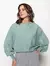 Blusa em Algodão Biamar Verde | 11975 - comprar online