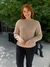 Blusa Biamar Canelada Fio Pluma | 11794 - Cumplice Modas