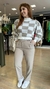 Blusa Com Gola Média E Mangas Bufantes Biamar | 11814 - comprar online