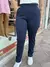 Calça Biamar Montaria Peluciada Azul Marinho | 11597 - comprar online