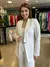 Blazer Alfaiataria com Martingale Off | 12846 - comprar online