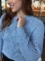 Blusa em Algodão Biamar Azul | 11928 - Cumplice Modas