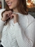 Blusa em Algodão Biamar Branco | 11928 - Cumplice Modas