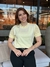 Blusa em Algodão Biamar Manteiga | 12047 - comprar online