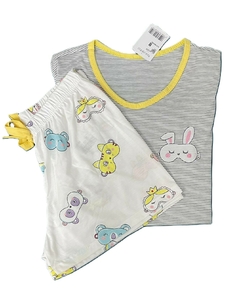 PIJAMA BOCEJINHO ADULTO MASCARAS - comprar online