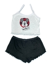 Pijama Shorts e Cropped Personagens