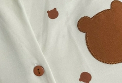 PIJAMA AMERICANO BEAR BOCEJINHO na internet