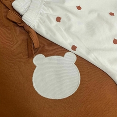 PIJAMA LONGO BEAR BOCEJINHO na internet