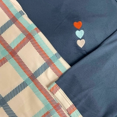 PIJAMA LONGO SUEDE XAFREZ BOCEJINHO na internet