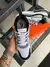 REACT 270 PRETO/BRANCO - comprar online
