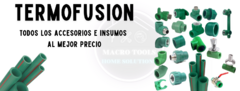 Banner de la categoría Termofusión
