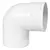CODO 90° 100 mm M-H