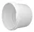 UNION DESAGÜE 40 MM PVC M-H