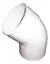 CODO 45° 200 mm M-H
